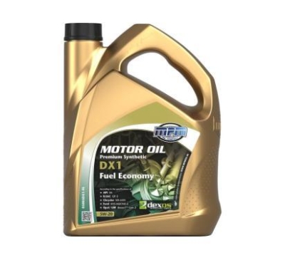 OLEJ MPM 5W20 PREM SYN DX1 FUEL ECONOMY 5L API SN CHRYSLER MS 6395 WSS-M2C945-A/GM DEXOS1(TM)GEN2 ILSAC GF-5 5L MPM