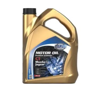 OLEJ MPM 5W30 PREMIUM SYNTHETIC C1 MAZDA / JAGUAR 5L ACEA C1 WSS-M2C934-B JASO DL-1 MAZDA SERVICE FILL 5L MPM