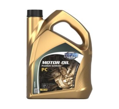 OLEJ MPM 0W30 PREMIUM SYNTHETIC 5L ACEA C2 PSA B71 2312 5L MPM