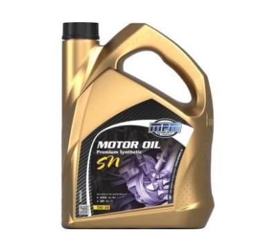 OLEJ MPM 5W50 PREMIUM SYNTHETIC SN 5L ACEA A3/B4 API SN/CF 5L MPM
