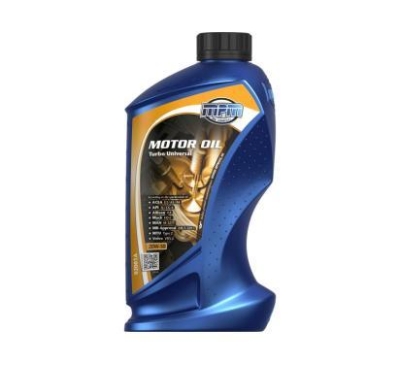 OLEJ MPM 20W50 TURBO UNIVERSAL 1L MINERAL ACEA A3/B4/E3 API SJ/CG-4 ALLISON C4 MACK EO-L MAN M 3275  -APPROV 1L MPM
