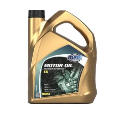 OLEJ MPM 5W20 PREMIUM SYNTHETIC EB 5L ACEA C5 API SN WSS-M2C948-B ILSAC GF-5 JAQUAR/LAND ROVER STJLR.03.5004 5L MPM