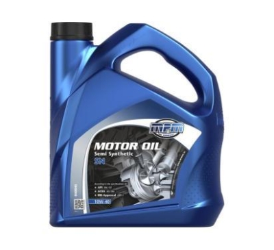 OLEJ MPM 10W40 SEMI SYNTHETIC SN 4L SEMI SYNTHETIC ACEA A3/B4 API SN/CF MB-APPROVAL 229.1