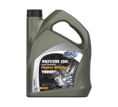 OLEJ MPM 10W40 SEMI SYNTHETIC HIGHER MILEAGE 5L SEMI SYNTHETIC API SL/CF 5L MPM