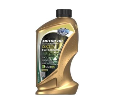 OLEJ MPM 5W20 PREM SYN DX1 FUEL ECONOMY 1L API SN CHRYSLER MS 6395 WSS-M2C945-A/GM DEXOS1(TM)GEN2 ILSAC GF-5 1L MPM