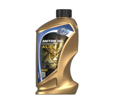 OLEJ MPM 0W30 PREMIUM SYNTHETIC A5/B5 1L ACEA A5/B5 API SL VOLVO APPROVAL VCC 95200377  1L MPM