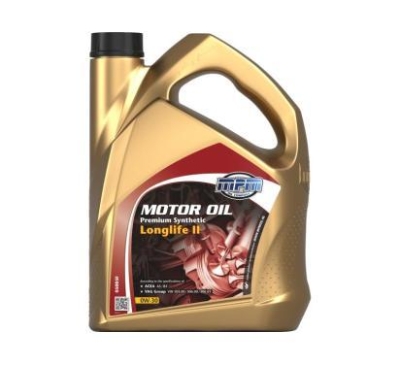 OLEJ MPM 0W30 PREMIUM SYNTHETIC LONGLIFE II 5L ACEA A5/B5 VW 503.00/506.00/506.01 5L MPM