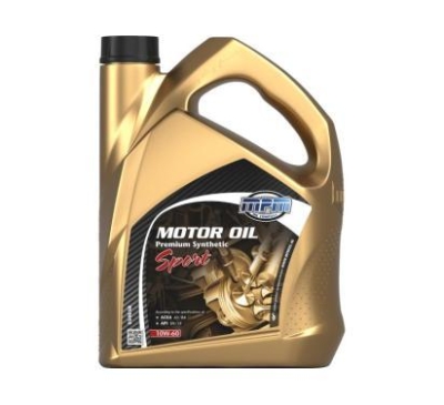 OLEJ MPM 10W60 PREMIUM SYNTHETIC SPORT 5L ACEA A3/B4 API SN/CF 5L MPM