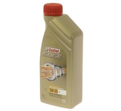 OLEJ CASTROL EDGE 5W30 LL 1L ACEA C3, MB-APPROVAL 229.31/ 229.51, PORSCHE C30, VW 504 00/ 507.00 1L CASTROL  CAS A