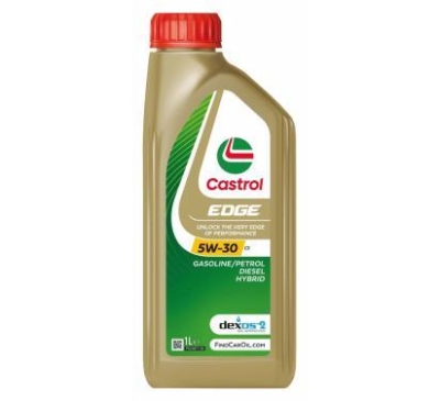 OLEJ CASTROL EDGE 5W30 C3 1L ACEA C3, API SN/CF, MB 229.31/ 229.51, RN 0700 / RN 0710 VW 502 00/ 505 00/ 505 01 1L CASTROL  CAS A