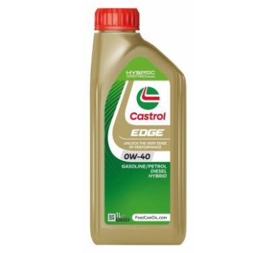 OLEJ CASTROL EDGE 0W30 A5/B5 1L ACEA A1/B1, A5/B5API SL/CF, VOLVO 95200377 1L CASTROL  CAS A