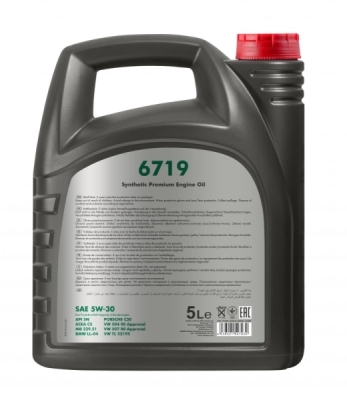 FANFARO 6719-5 5W-30