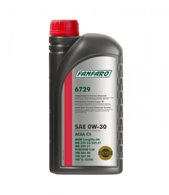 FANFARO 6729-1 0W-30