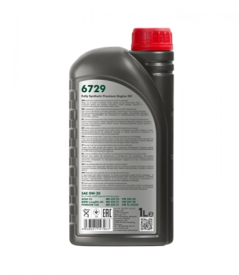 FANFARO 6729-1 0W-30