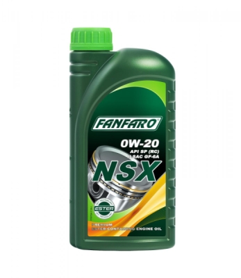 FANFARO NSX 0W-20