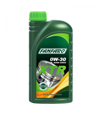 FANFARO XTR-1 0W30
