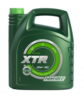 FANFARO XTR-5 0W30