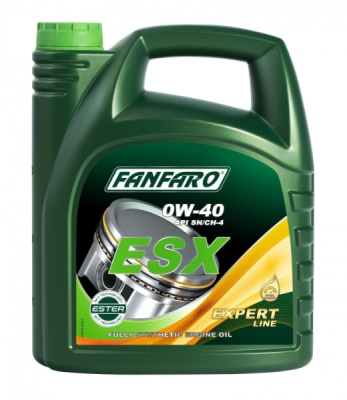 FANFARO ESX-4 0W-40