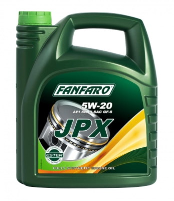 FANFARO JPX-4 5W20