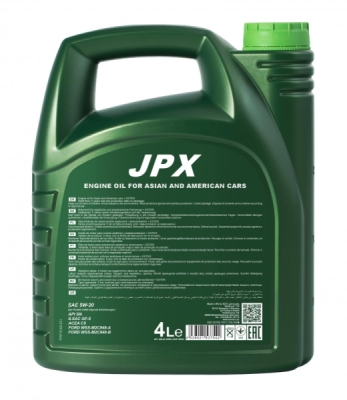 FANFARO JPX-4 5W20