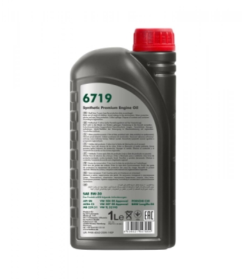 FANFARO 6719-1 5W30