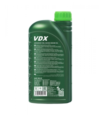 FANFARO VDX-1 5W-30