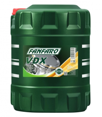 FANFARO VDX-20 5W-30
