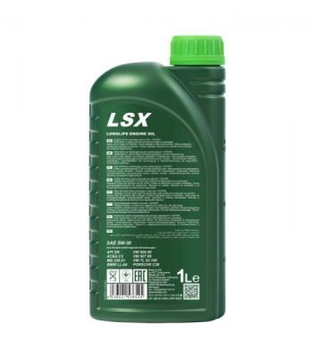 FANFARO LSX-1 5W-30