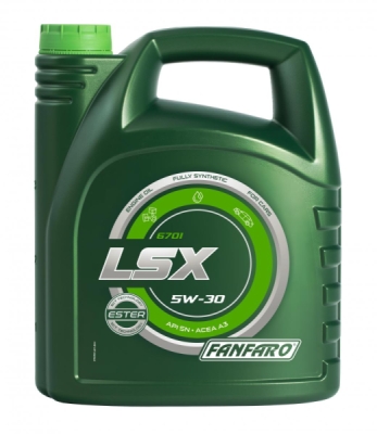 FANFARO LSX-4 5W-30