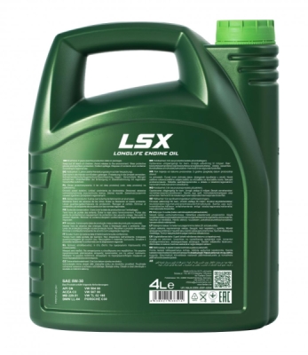 FANFARO LSX-4 5W-30
