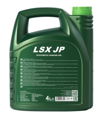 FANFARO LSX JP-4 5W-30