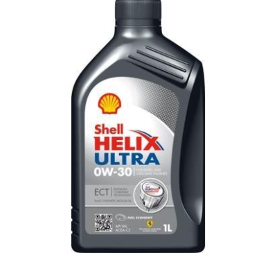 OLEJ SHELL HELIX ULTRA ECT  C2/C3  0W30      1L  ACEA C2/C3 API:SN VW 504.00/507.00 MB 229.52/229.51/229.31 1L SHELL