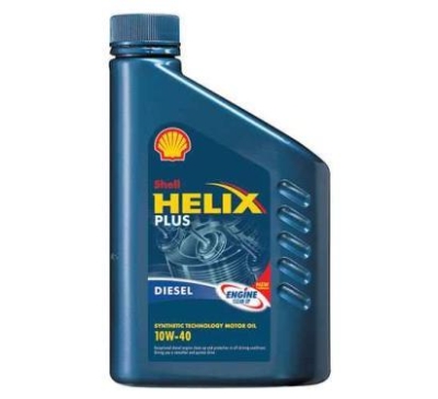 OLEJ SHELL HELIX DIESEL HX7 10W40     1L   API CF  ACEA A3/B4  VW 505.00  MB 229.1 1L SHELL