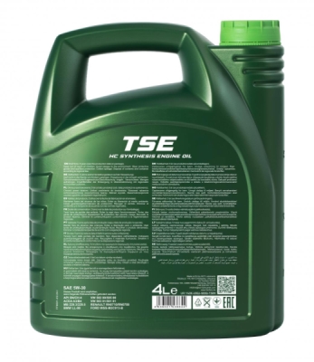 Fanfaro TSE-4 5w30