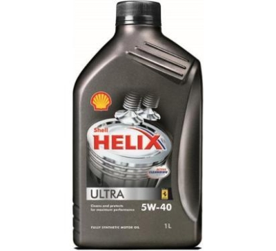 OLEJ SHELL HELIX ULTRA   5W40     1L   ACEA A3/B4  API SM/CF  VW 500.00/502.00/503.01/505.00  MB 229.5 1L SHELL