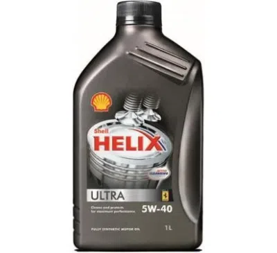 OLEJ SHELL HELIX ULTRA   5W40     1L   ACEA A3/B4  API SM/CF  VW 500.00/502.00/503.01/505.00  MB 229.5 1L SHELL