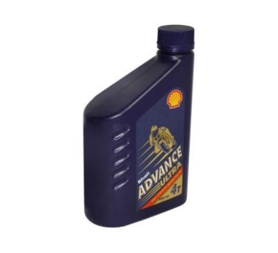 OLEJ SHELL ADVANCE 4T ULTRA   10W40    1L    API:SM  JASO: MA 2   MOTOCYKLOWY 1L SHELL