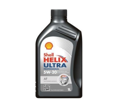OLEJ SHELL HELIX ULTRA PROFESSIONAL AF 5W20     1L  API:SN  ACEA:A1/B1  FORD:WSS-M2C948B/913B/925A 1L SHELL