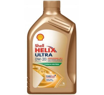 OLEJ SHELL ULTRA PROFESSIONAL AR-L 0W20 ACEA C5 RENAULT RN 17 FE 1L SHELL