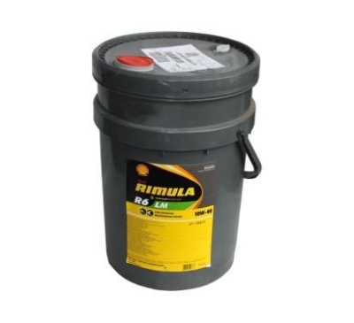 OLEJ SHELL RIMULA R6LM 10W40 20L ACEA:E6/E4 API CI-4,CH-4,CG-4,CF-4 20L SHELL