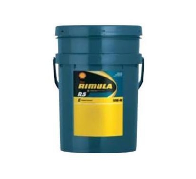 OLEJ SHELL RIMULA R5E 10W40 20L API:CI-4,CH-4,CG-4,CF-4 ACEA:E7,E5,E3 20L SHELL