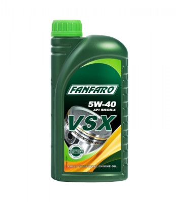 FANFARO VSX-1 5W-40