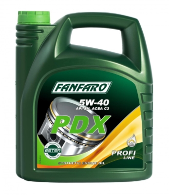 FANFARO PDX-4 5W-40