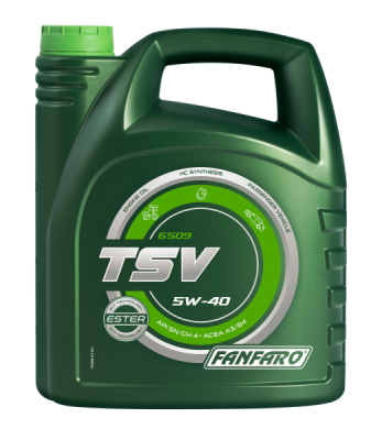 FANFARO TSV-4 5W-40