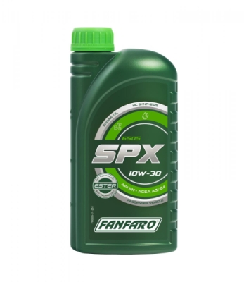 FANFARO SPX-1 10W-30