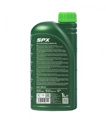 FANFARO SPX-1 10W-30