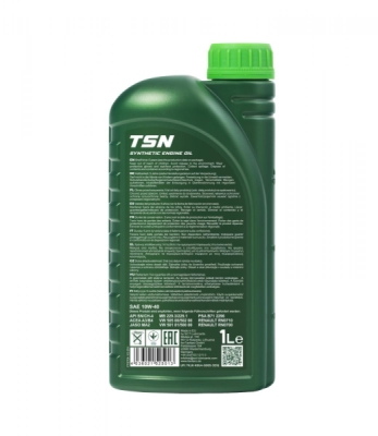 FANFARO TSN-1 10W-40