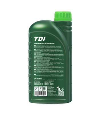 FANFARO TDI-1 10W-40