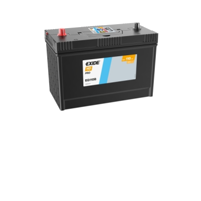 AKUMULATOR EXIDE 110AH/950A 12V START PRO 330X173X240 SAM.CIEZAROWE SZT EXIDE