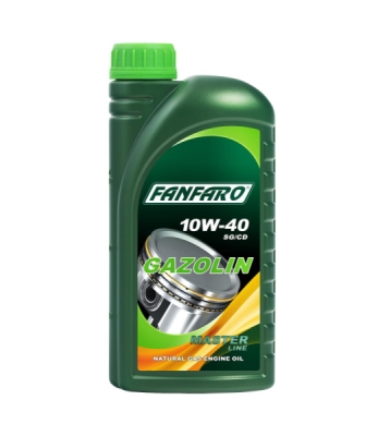 FANFARO Gazolin-1 10W-40